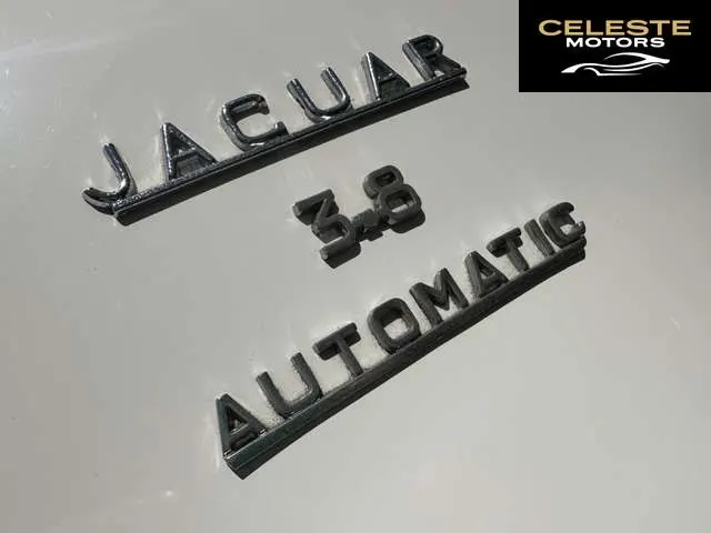 JAGUAR マーク2 1961 — photo 5 sur 8