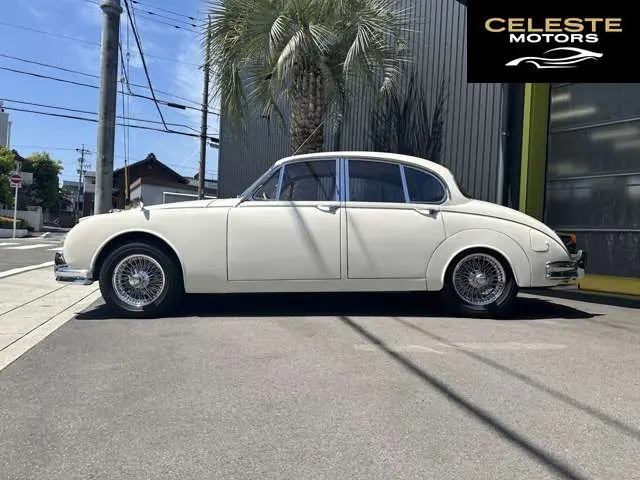 JAGUAR マーク2 1961 — photo 7 sur 8