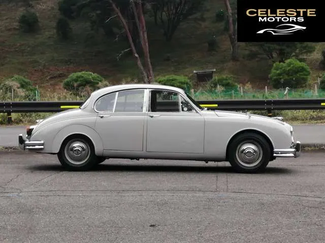 JAGUAR マーク2 1967 — photo 2 sur 8