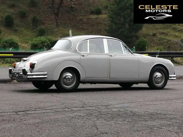 JAGUAR マーク2 1967 — photo 3 sur 8
