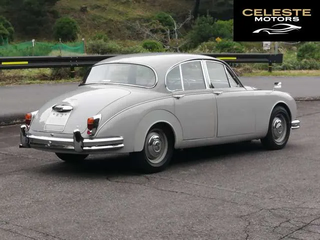 JAGUAR マーク2 1967 — photo 4 sur 8