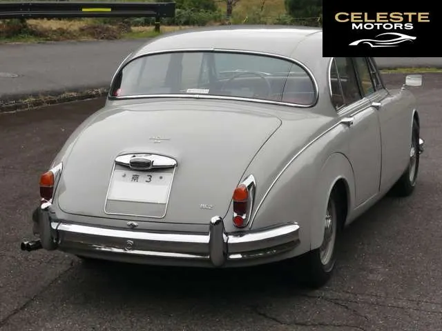 JAGUAR マーク2 1967 — photo 5 sur 8