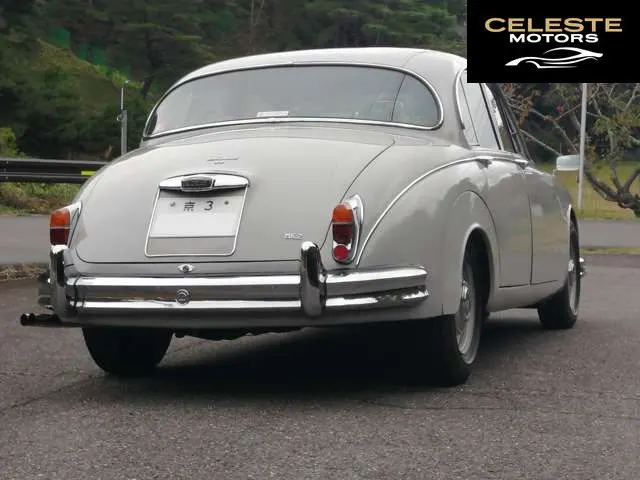 JAGUAR マーク2 1967 — photo 6 sur 8