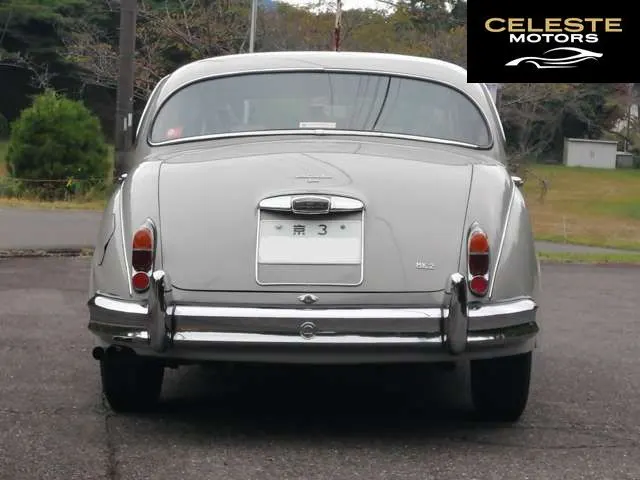 JAGUAR マーク2 1967 — photo 7 sur 8