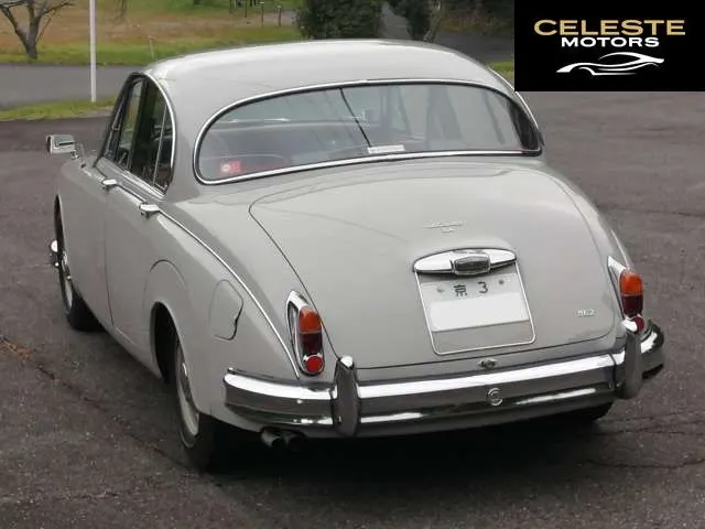 JAGUAR マーク2 1967 — photo 8 sur 8
