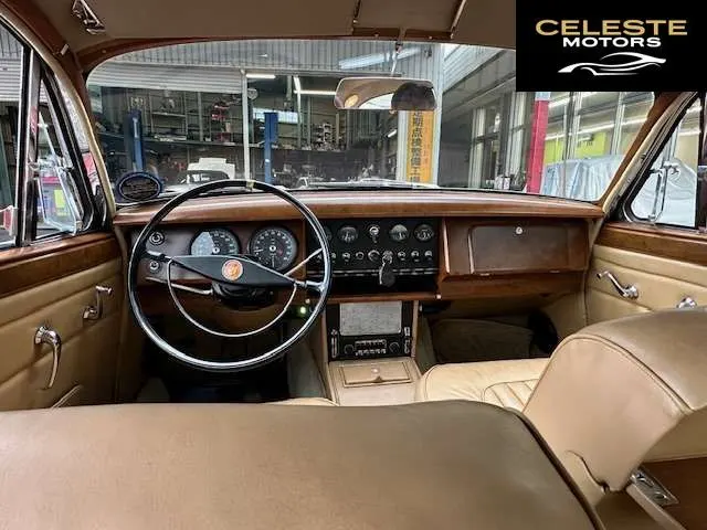 JAGUAR マーク2 1964 — photo 3 sur 8