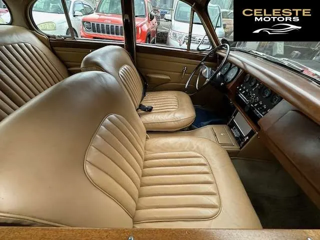 JAGUAR マーク2 1964 — photo 4 sur 8