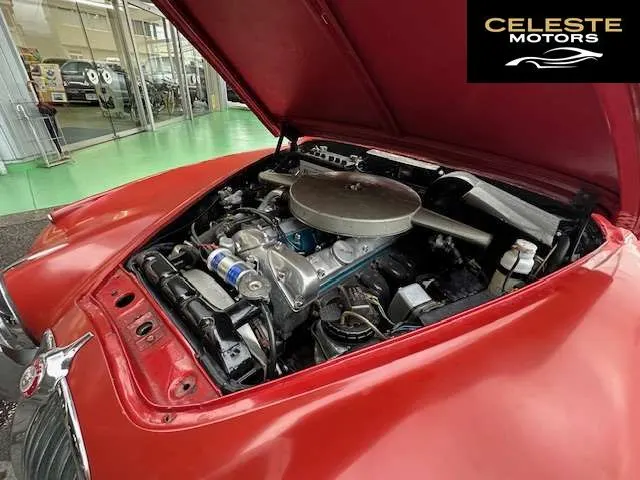 JAGUAR マーク2 1964 — photo 5 sur 8
