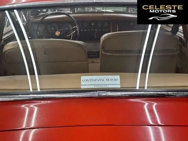 JAGUAR マーク2 1964 — photo 6 sur 8