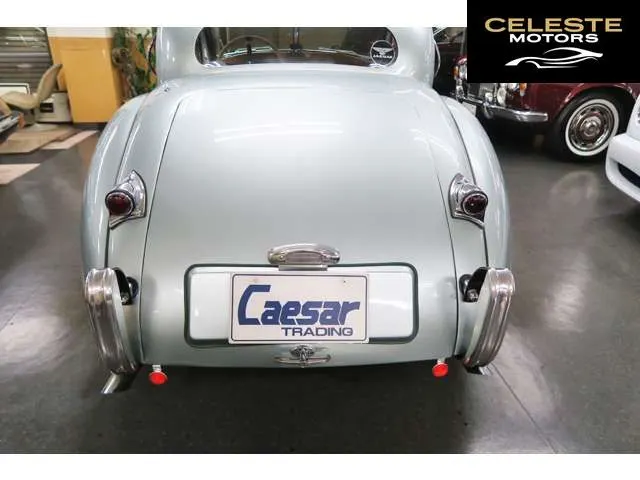 JAGUAR ジャガー 1952 — photo 2 sur 8