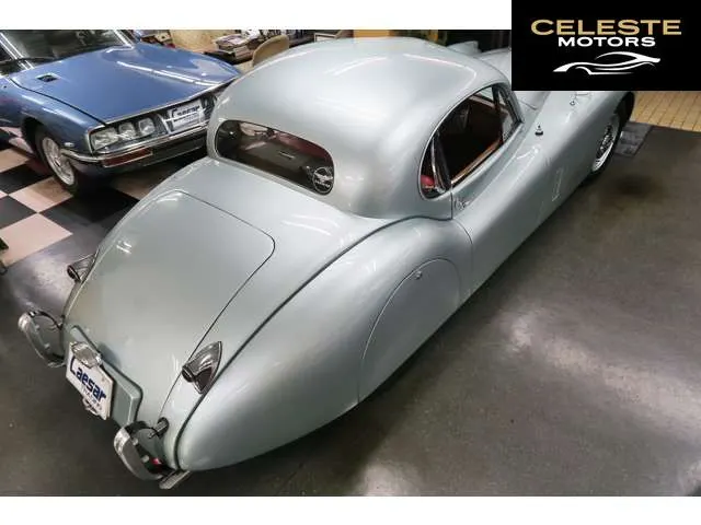 JAGUAR ジャガー 1952 — photo 3 sur 8