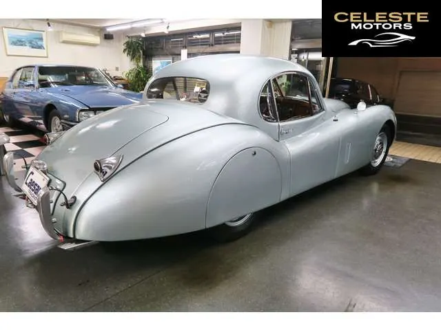 JAGUAR ジャガー 1952 — photo 4 sur 8
