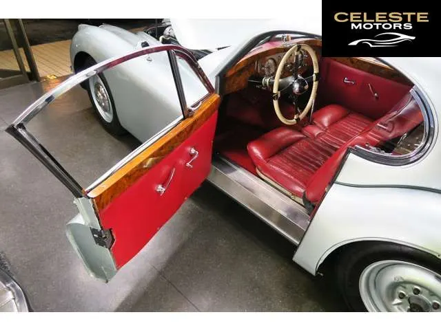 JAGUAR ジャガー 1952 — photo 6 sur 8