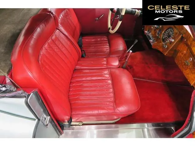 JAGUAR ジャガー 1952 — photo 8 sur 8