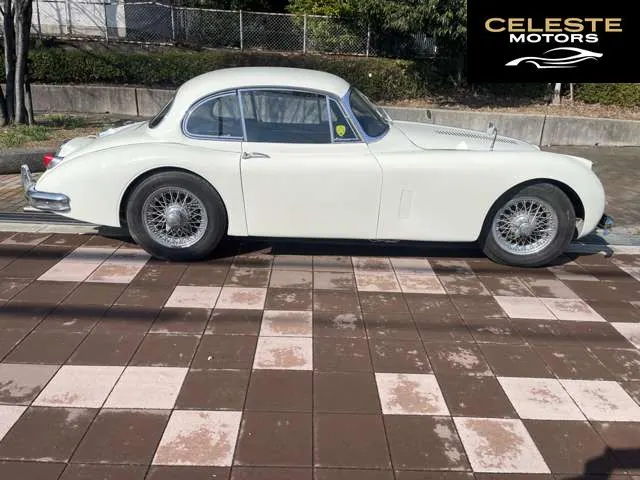 JAGUAR ジャガー 1957 — photo 3 sur 8