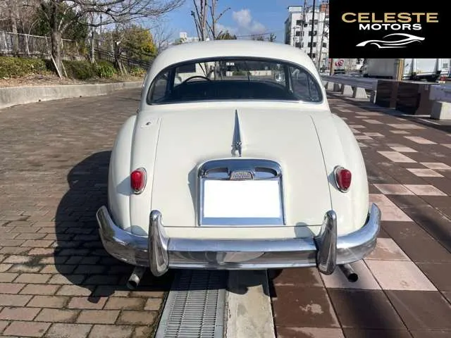 JAGUAR ジャガー 1957 — photo 4 sur 8
