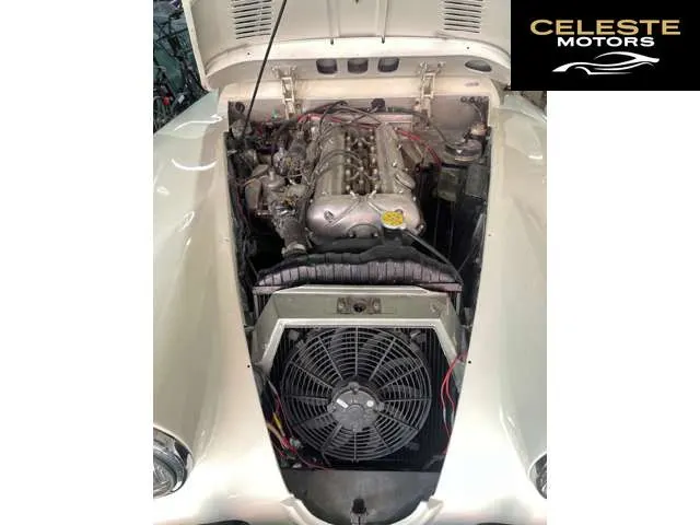 JAGUAR ジャガー 1957 — photo 8 sur 8