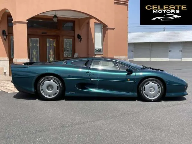 JAGUAR ジャガー 1993 — photo 2 sur 8