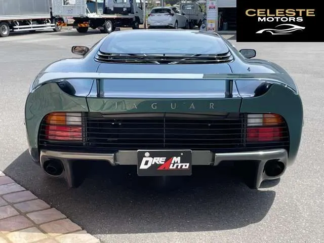 JAGUAR ジャガー 1993 — photo 4 sur 8