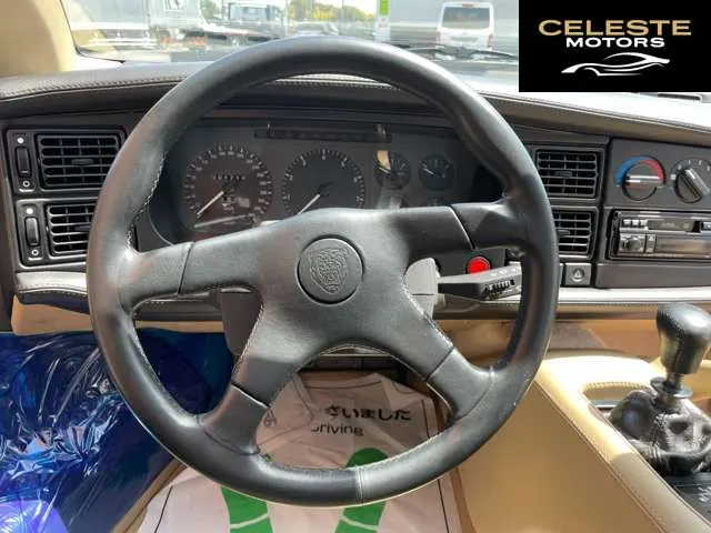 JAGUAR ジャガー 1993 — photo 6 sur 8