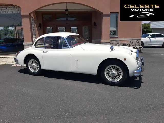 JAGUAR ジャガー 1957 — photo 2 sur 7