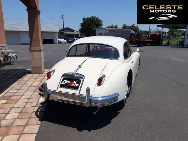 JAGUAR ジャガー 1957 — photo 3 sur 7