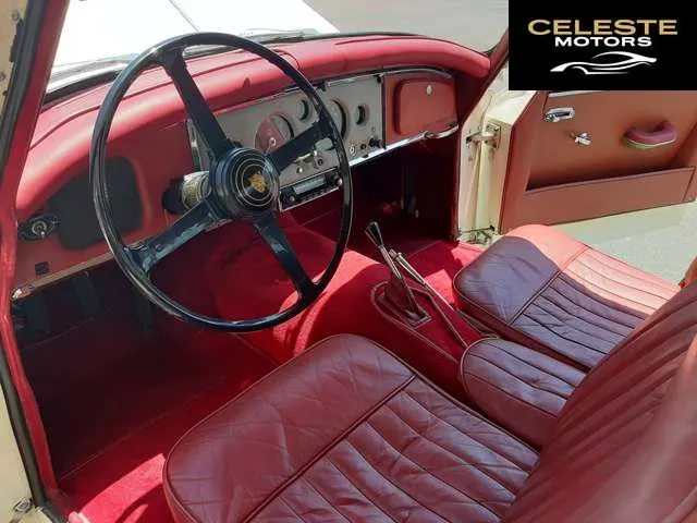 JAGUAR ジャガー 1957 — photo 4 sur 7