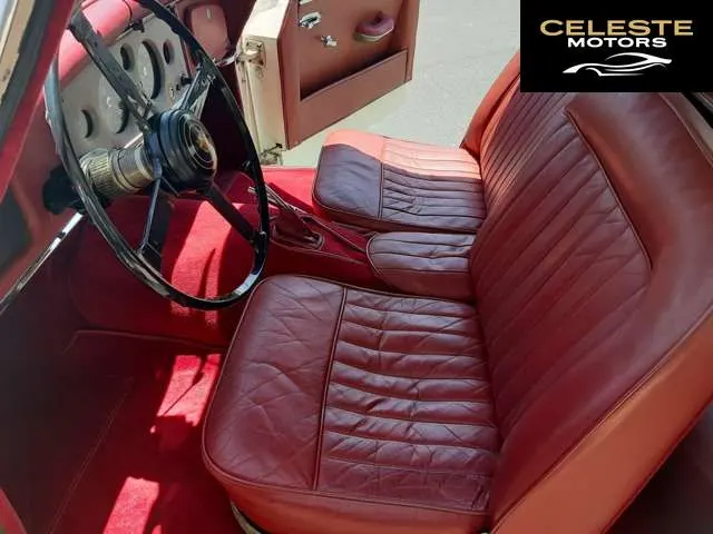 JAGUAR ジャガー 1957 — photo 5 sur 7