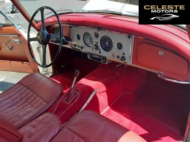 JAGUAR ジャガー 1957 — photo 6 sur 7