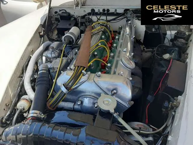 JAGUAR ジャガー 1957 — photo 7 sur 7