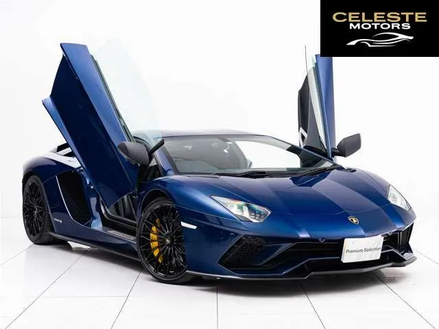LAMBORGHINI Aventador 2018 — photo 8 sur 8