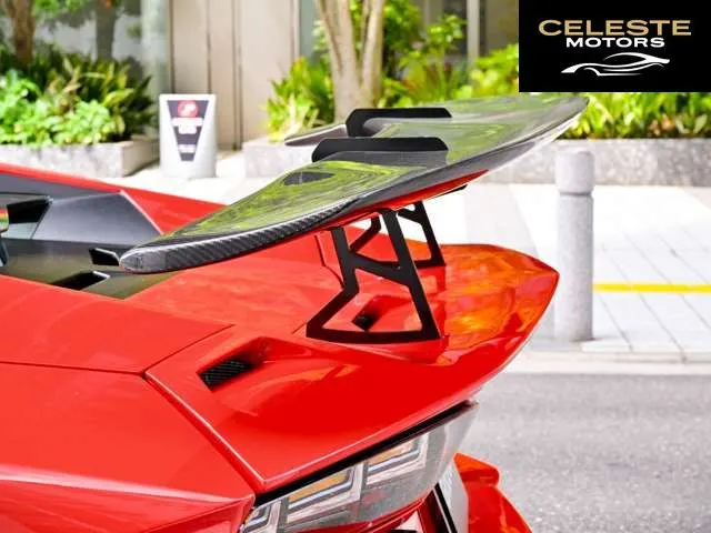 LAMBORGHINI Aventador 2014 — photo 8 sur 8