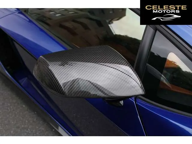 LAMBORGHINI Aventador 2020 — photo 6 sur 8