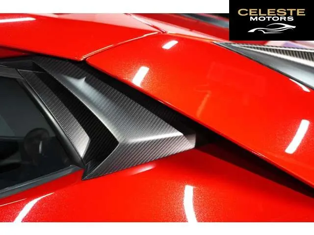 LAMBORGHINI Aventador 2015 — photo 6 sur 8