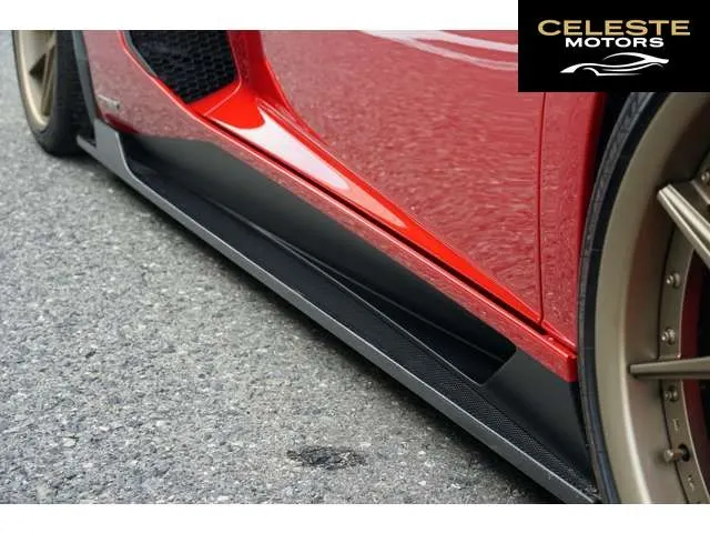 LAMBORGHINI Aventador 2017 — photo 6 sur 8