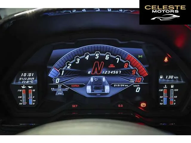 LAMBORGHINI Aventador 2019 — photo 2 sur 8