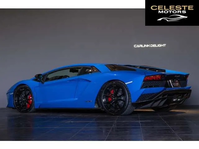 LAMBORGHINI Aventador 2019 — photo 8 sur 8
