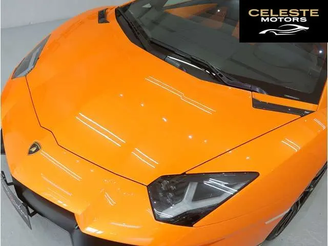 LAMBORGHINI Aventador 2014 — photo 5 sur 8