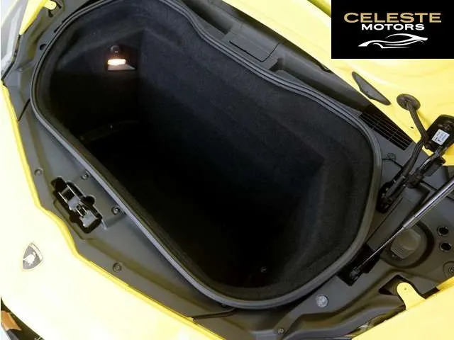 LAMBORGHINI Aventador 2014 — photo 6 sur 8