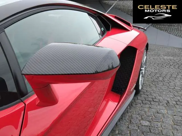 LAMBORGHINI Aventador 2018 — photo 5 sur 8