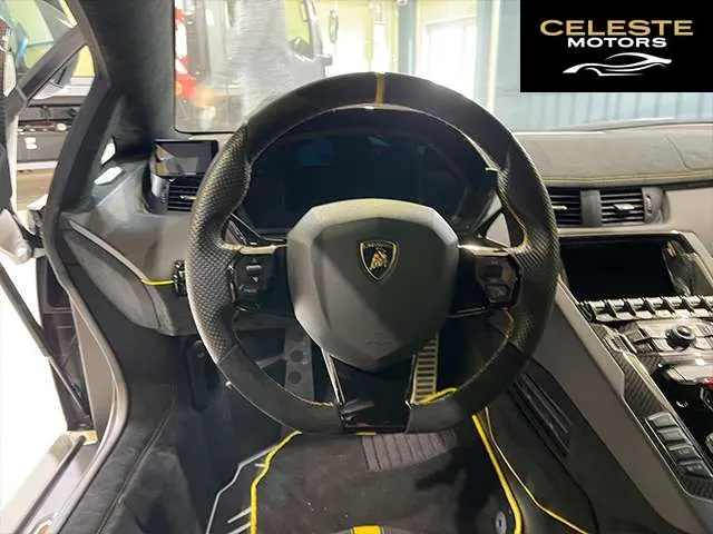 LAMBORGHINI Aventador 2019 — photo 8 sur 8