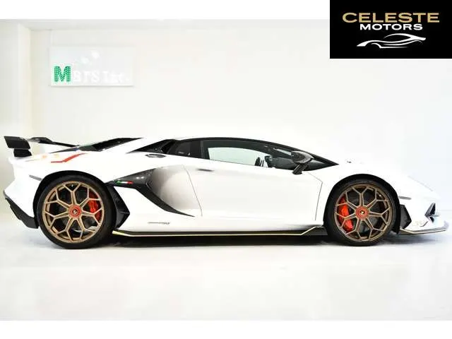 LAMBORGHINI Aventador 2019 — photo 4 sur 8