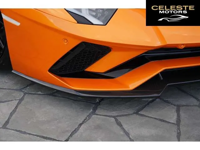LAMBORGHINI Aventador 2017 — photo 4 sur 8