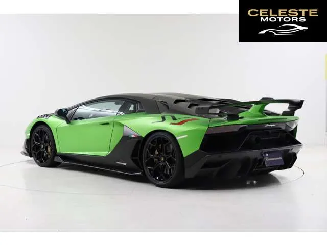 LAMBORGHINI Aventador 2019 — photo 3 sur 8