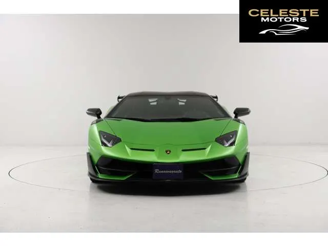 LAMBORGHINI Aventador 2019 — photo 4 sur 8