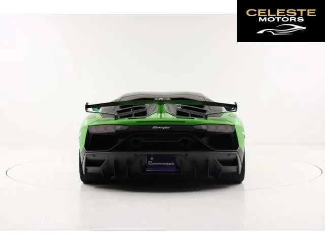 LAMBORGHINI Aventador 2019 — photo 5 sur 8