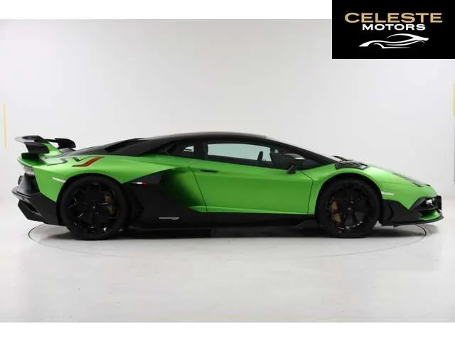 LAMBORGHINI Aventador 2019 — photo 7 sur 8