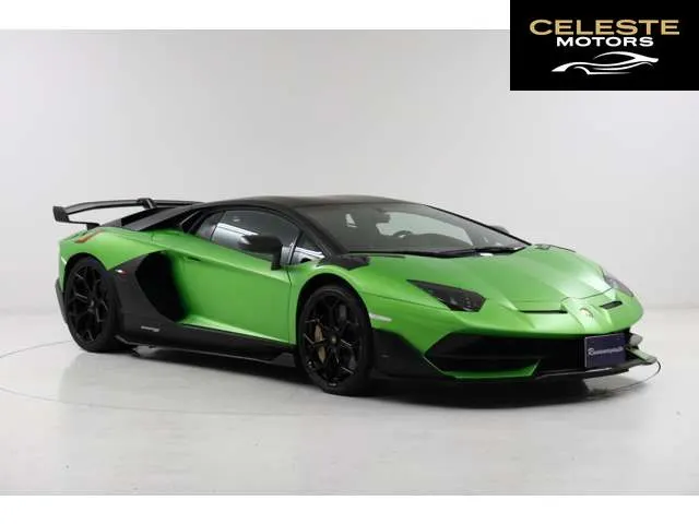LAMBORGHINI Aventador 2019 — photo 8 sur 8