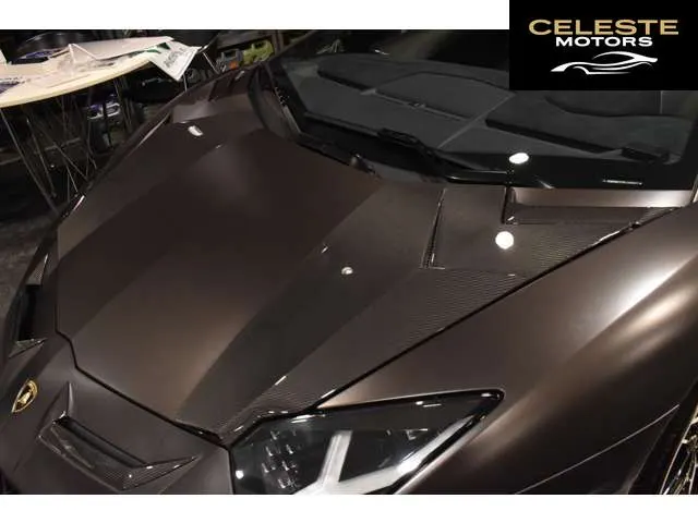 LAMBORGHINI Aventador 2019 — photo 8 sur 8