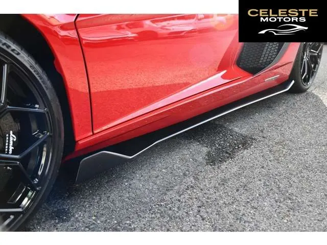 LAMBORGHINI Aventador 2019 — photo 5 sur 8